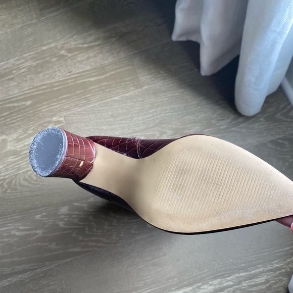 Authentic Embossed Crocodile Leather Boots - Picture 5 of 7